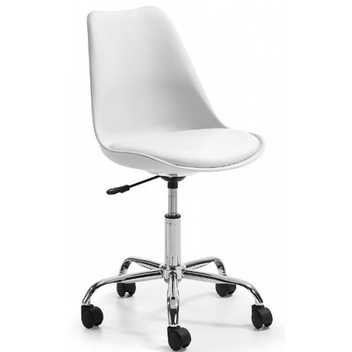 stoelen op wieltjes Engelszell wit-500x500